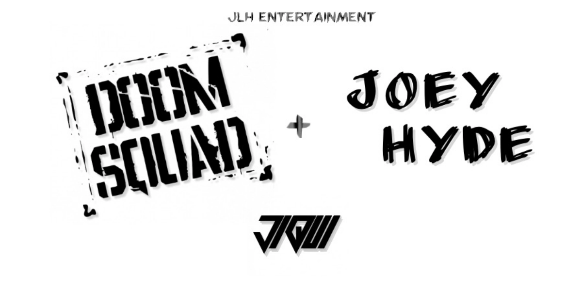 Event image for Doom Squad + Joey Hyde + JIQUI