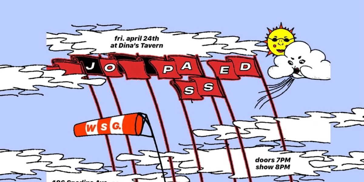 Event image for Jo Passed, Gift Idea, Sad Francis