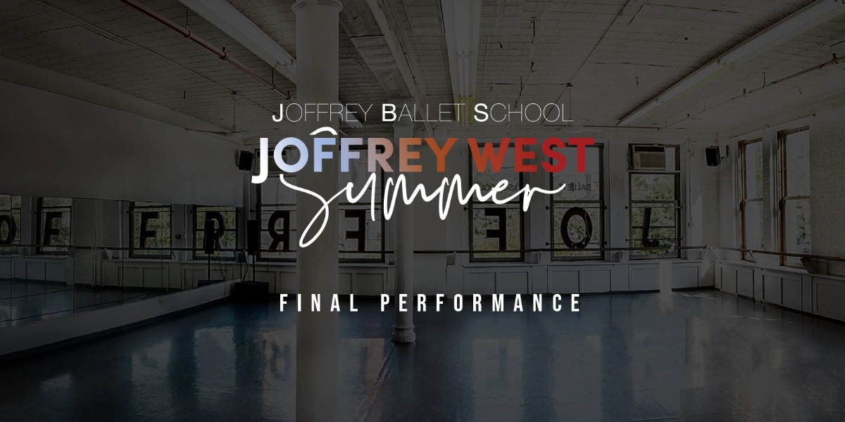 Event image for 2026 Joffrey West Final Performance: Lumina