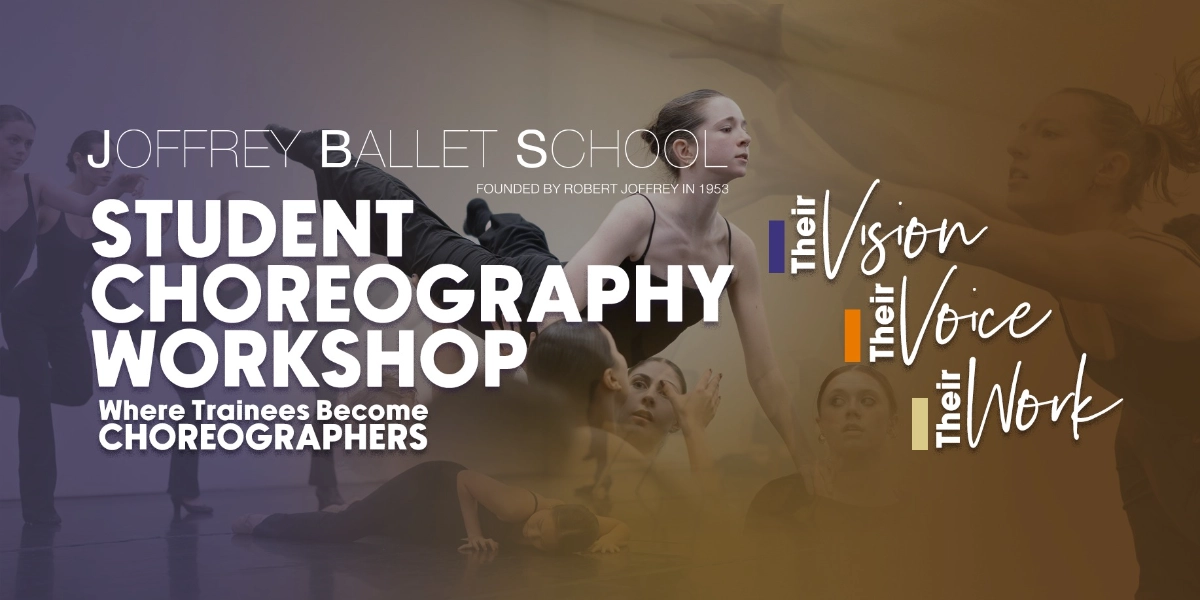 Event image for 2026 Student Choreography Workshop