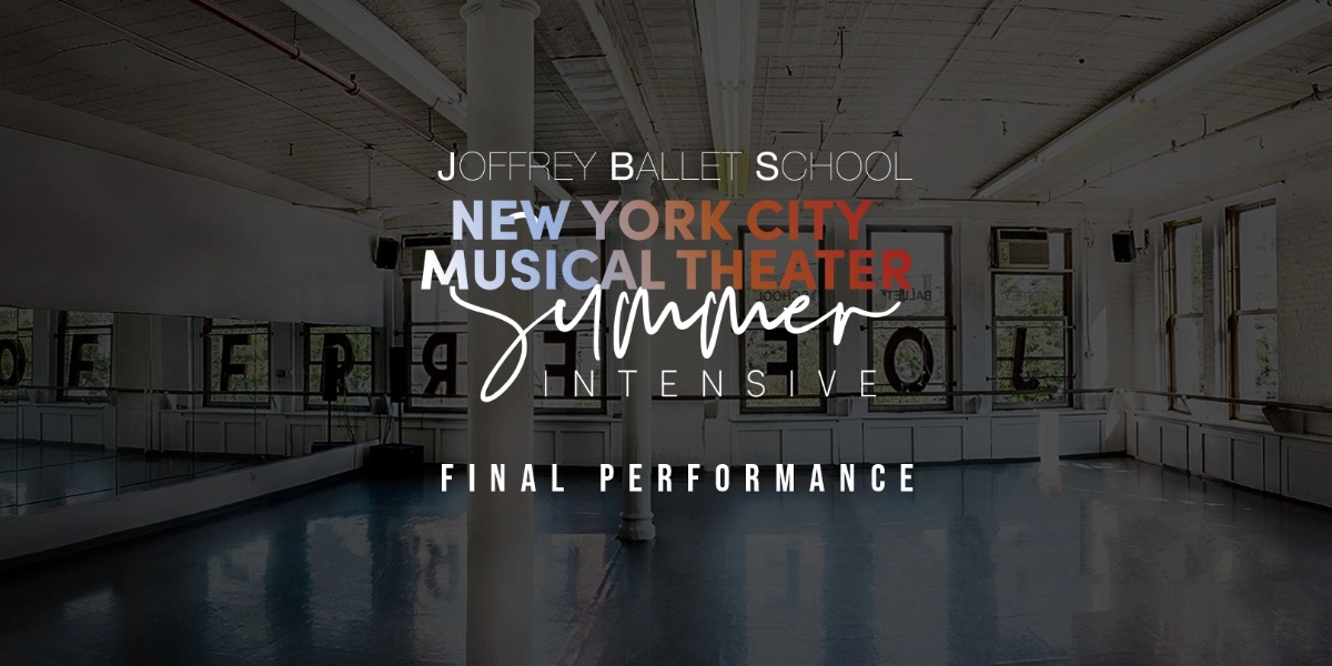 Event image for Joffrey Musical Theater's Got Talent 2026