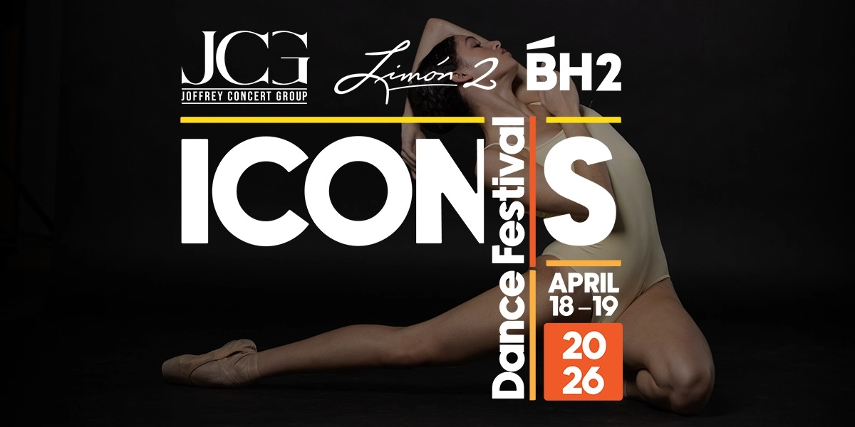 Event image for ICONS Dance Festival