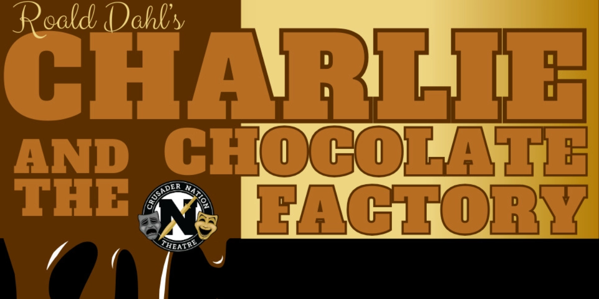 Event image for Roald Dahl's Charlie and the Chocolate Factory