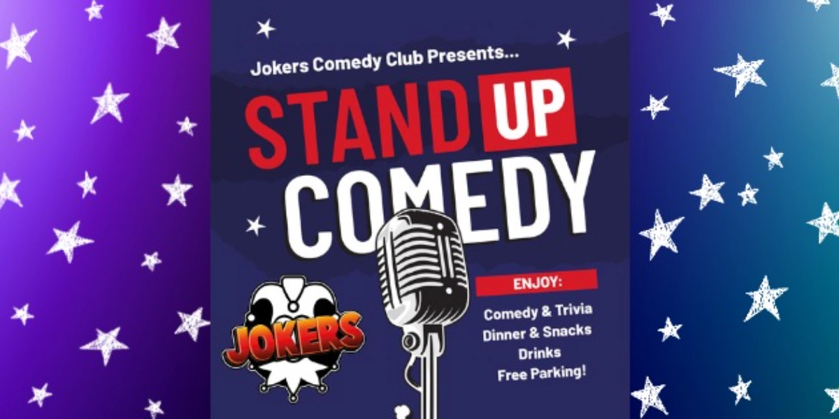 Event image for Stand Up Comedy