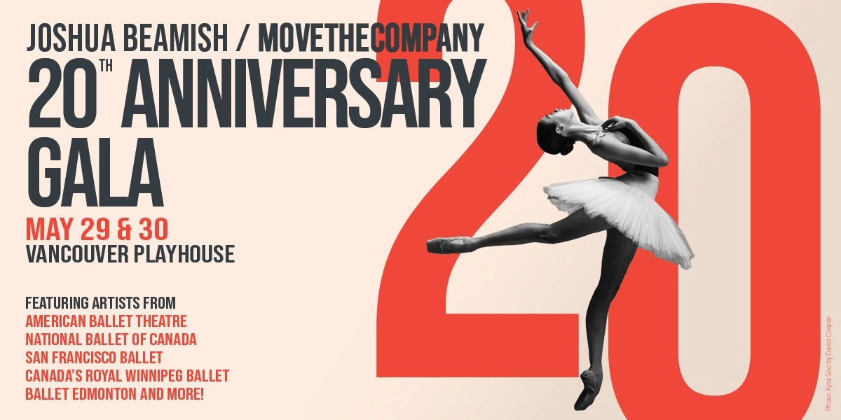 Event image for 20th Anniversary Gala