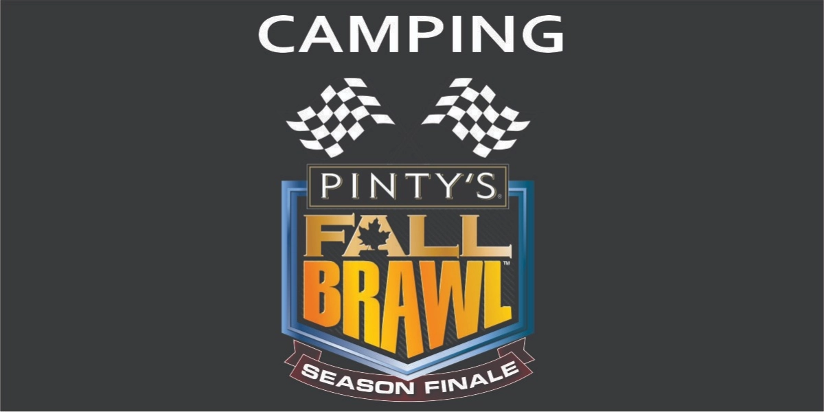 Event image for NASCAR Pinty's Series Finale & Super Stocks Camping