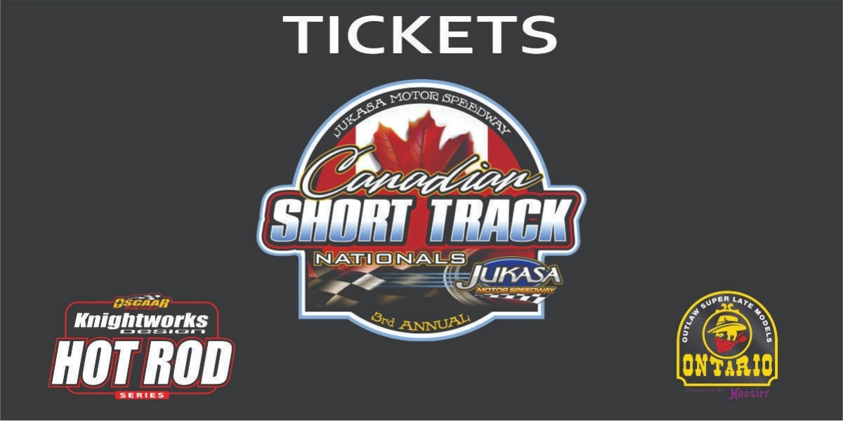 Event image for Canadian Short Track Nationals Tickets