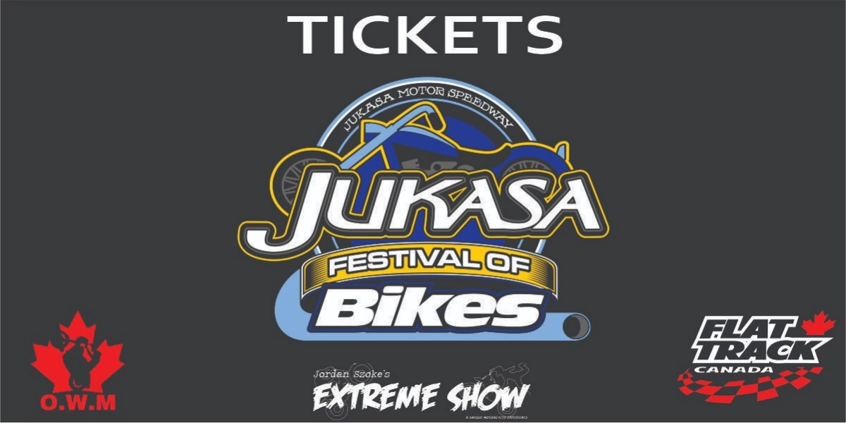 Event image for Jukasa Festival of Bikes Tickets