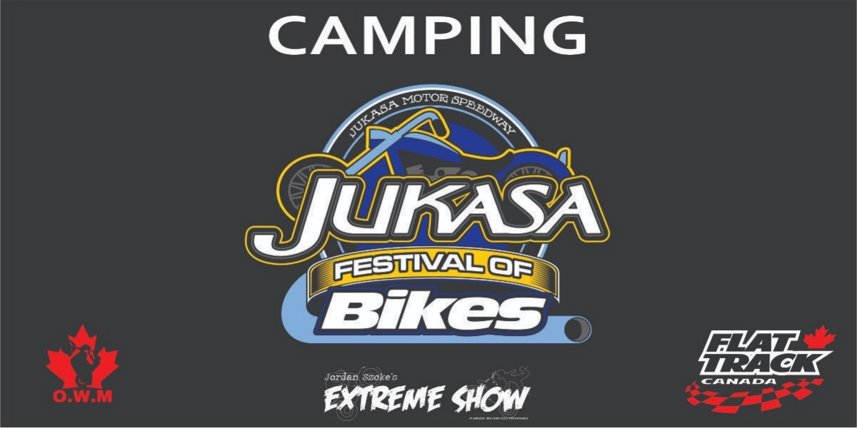 Event image for Jukasa Festival of Bikes Camping