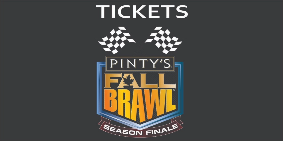 Event image for NASCAR Pinty's Series Finale & Super Stocks Tickets