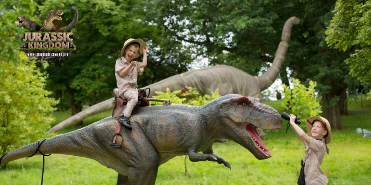 Event image for Jurassic Kingdom - Ottawa