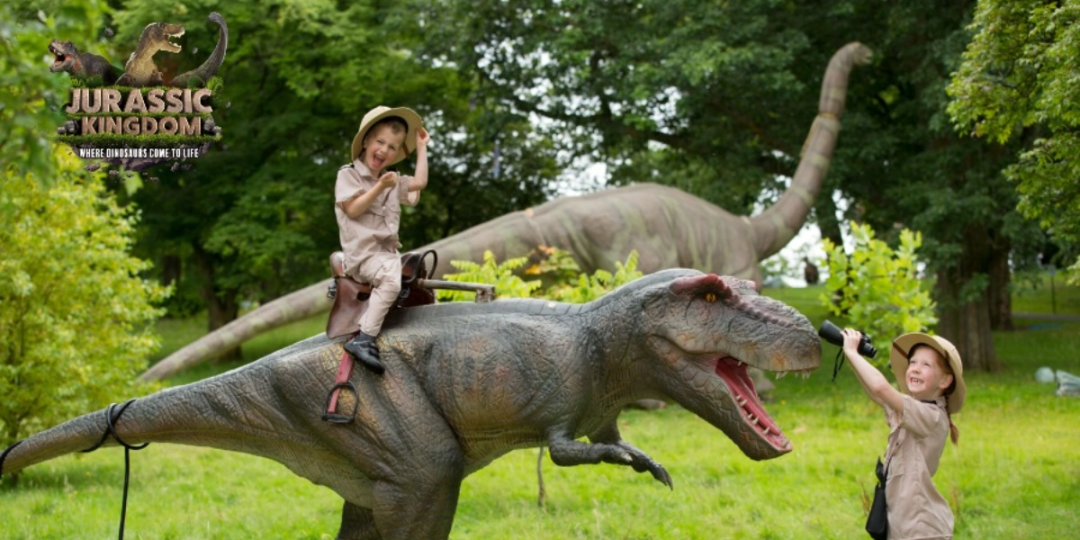 Event image for Jurassic Kingdom - Montreal