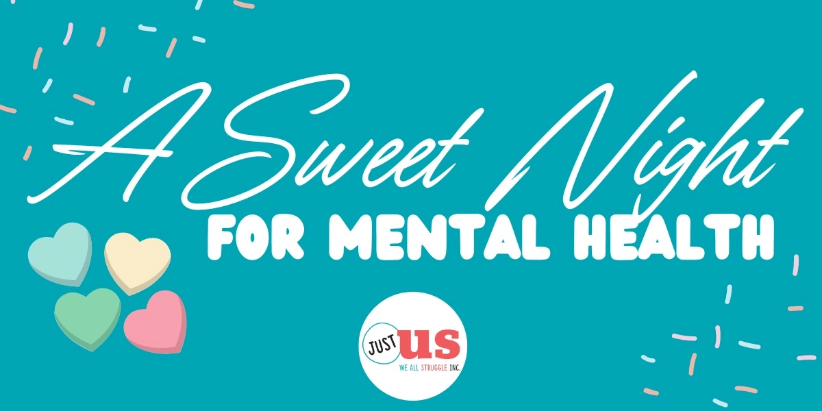 Event image for A Sweet Night for Mental Health