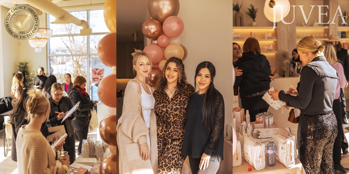 Event image for Juvea's Holiday Purchasing Event