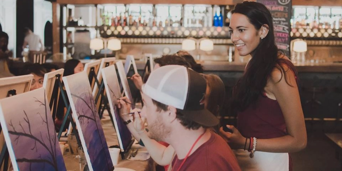 Event image for Paito Paint Night