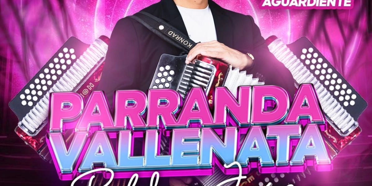 Event image for PARRANDA VALLENATA