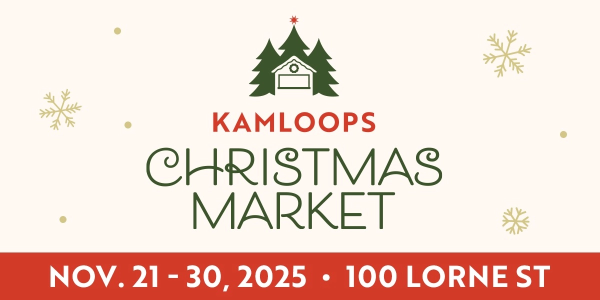 Event image for Kamloops Christmas Market