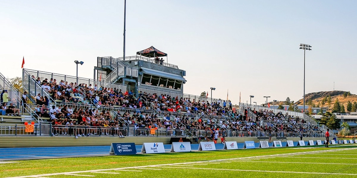 Event image for TRU Wolfpack Men's Soccer