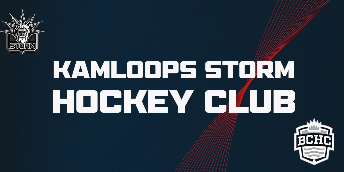 Event image for Kamloops Storm 2026/2027 Regular Season
