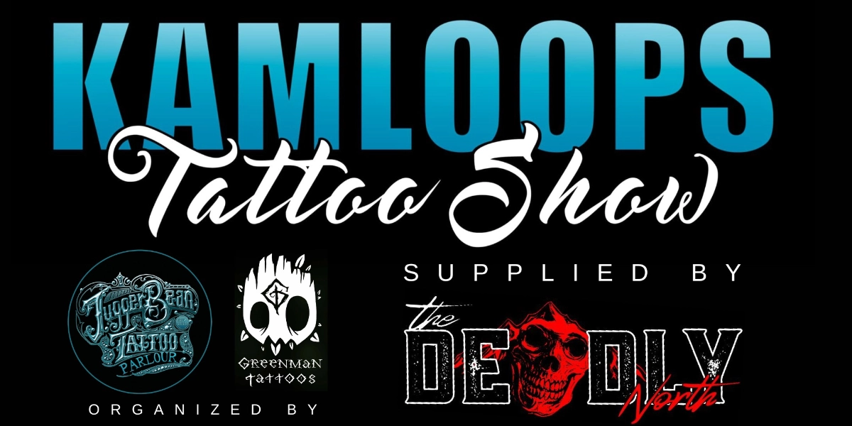 Event image for Kamloops Tattoo Show