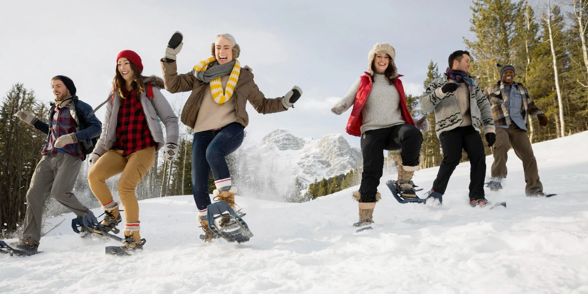 Event image for Snowshoeing in Kananaskis