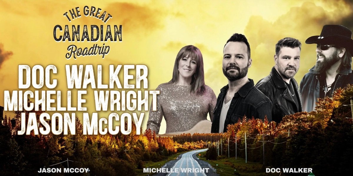 Event image for Great Canadian Roadtrip