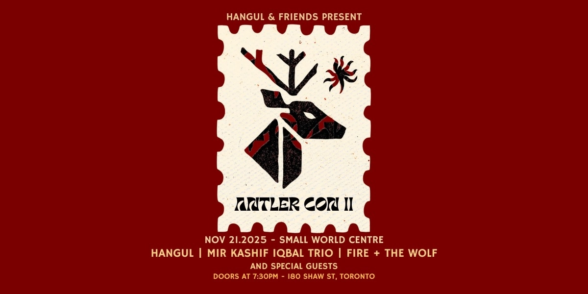 Event image for Antler Con II