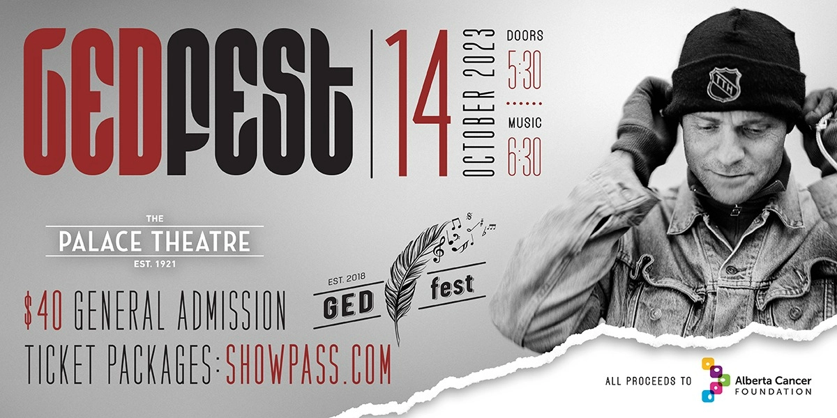 Event image for GEDfest 2023