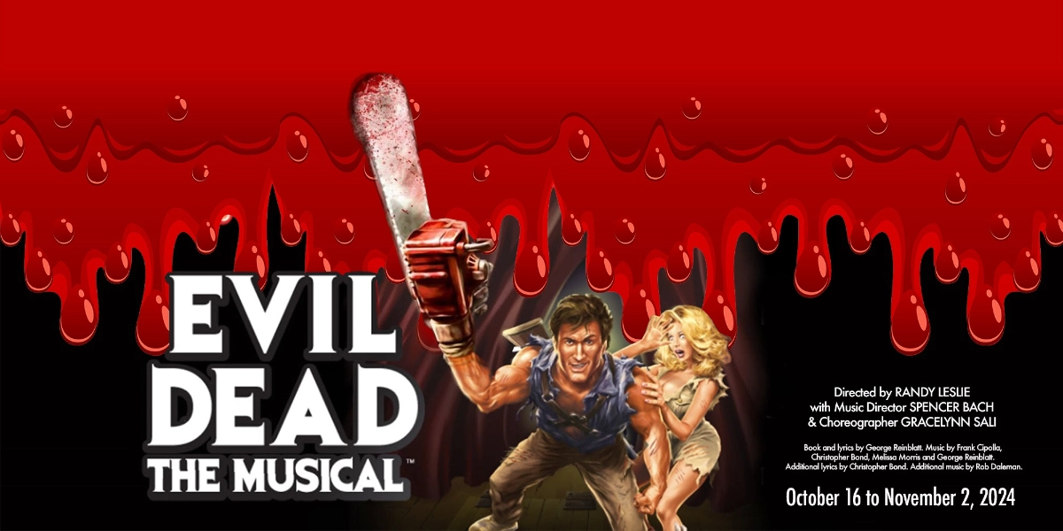Event image for EVIL DEAD