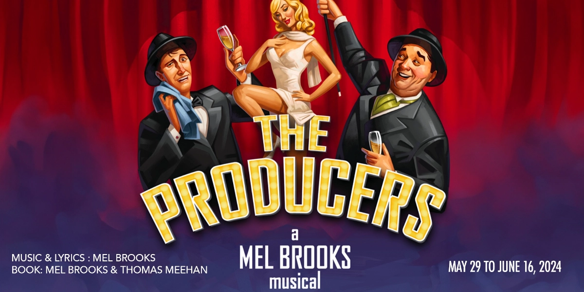 Event image for THE PRODUCERS