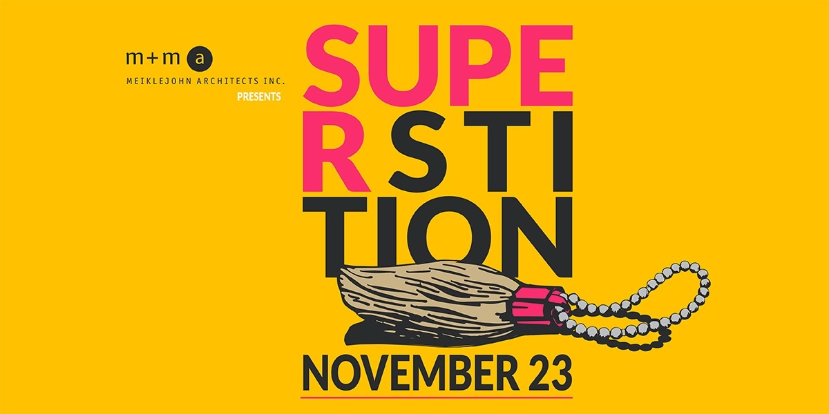 Event image for GO Party! 13: Superstition