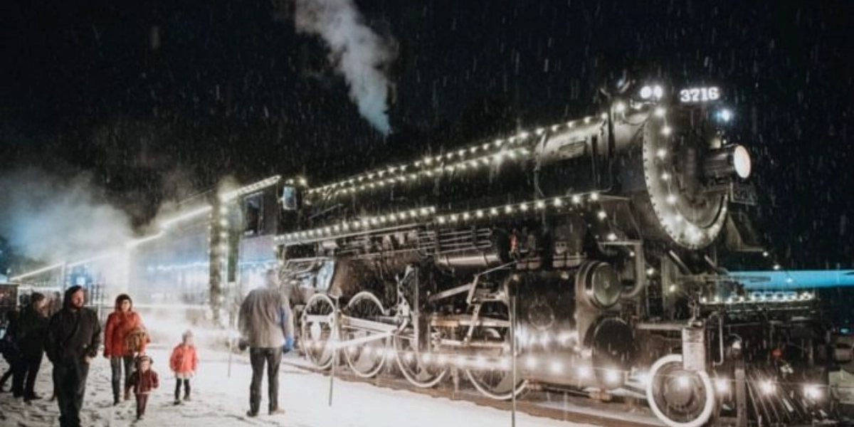 Event image for Christmas Express