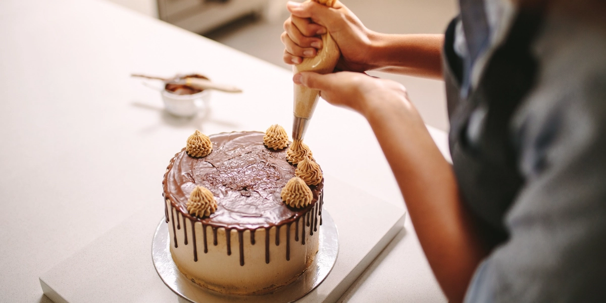 Image d'événement pour Beginners Cake Decorating