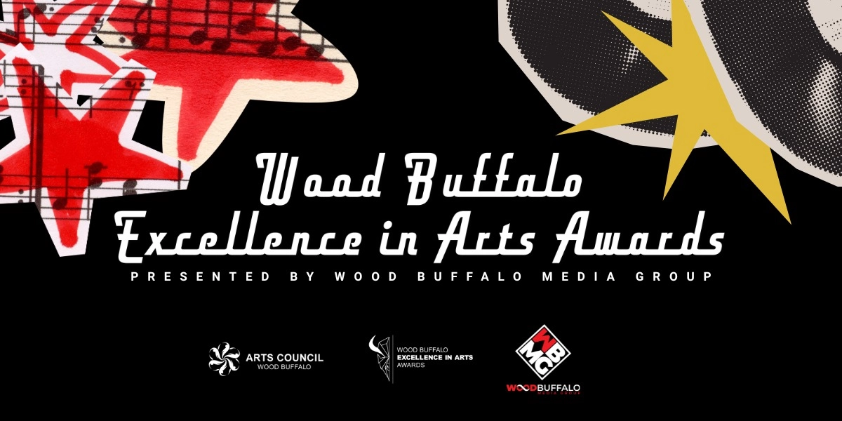 Event image for 2026 Wood Buffalo Excellence in Arts Awards