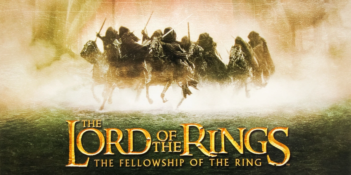 Event image for The Lord of the Rings: The Fellowship of the Ring
