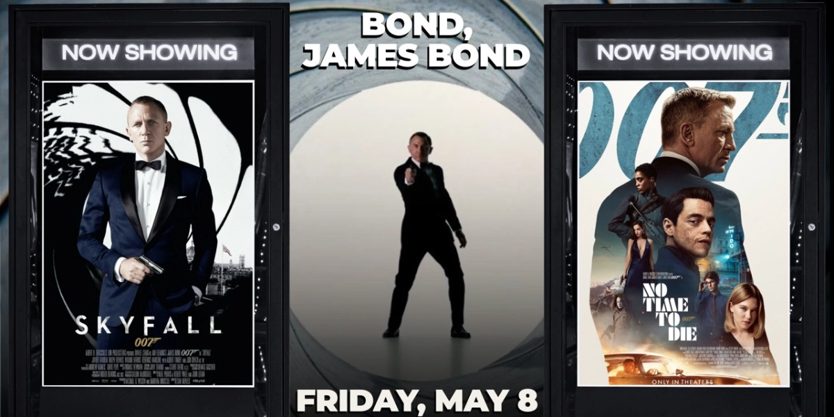 Event image for James Bond Movies
