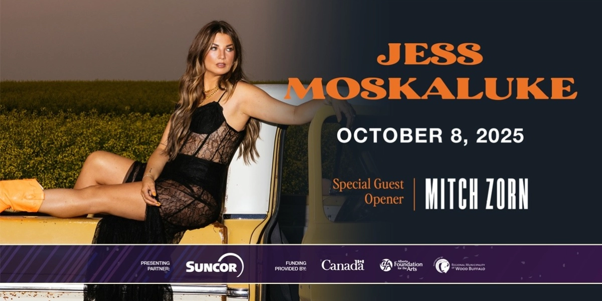 Event image for Jess Moskaluke - Life For Me Tour