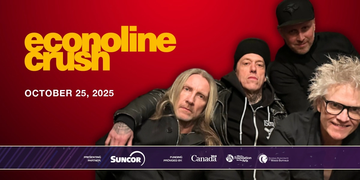 Event image for Econoline Crush