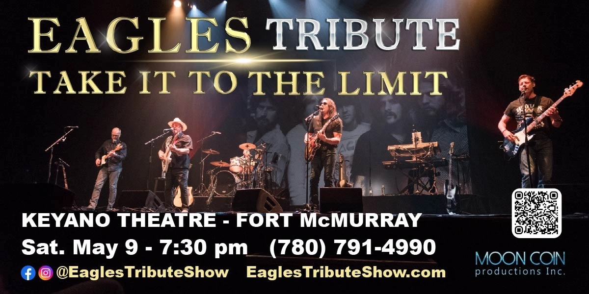 Event image for Take it to the Limit - A Tribute to The Eagles
