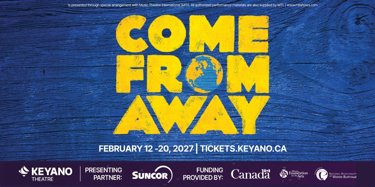 Event image for Come From Away
