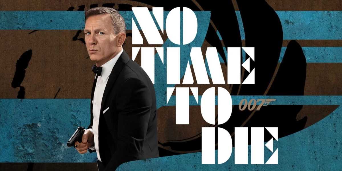 Event image for No Time to Die