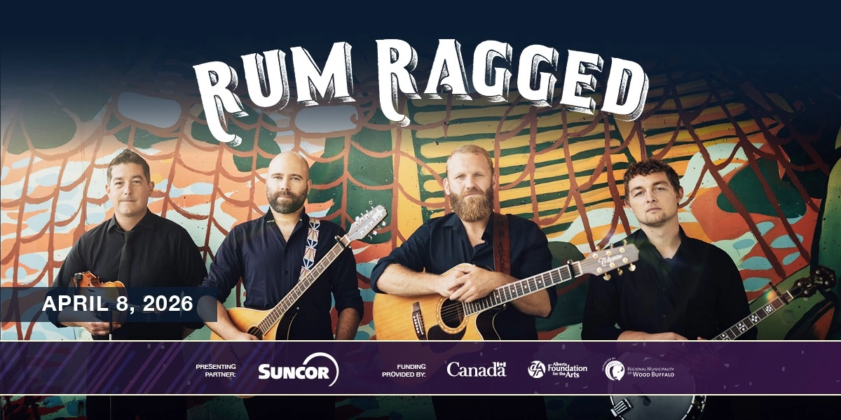 Event image for Rum Ragged - Gone Jiggin' Tour