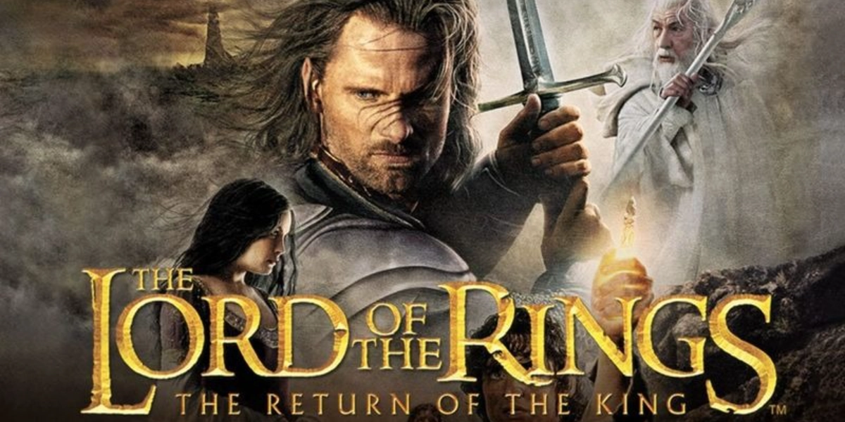 Event image for The Lord of the Rings: The Return of the King