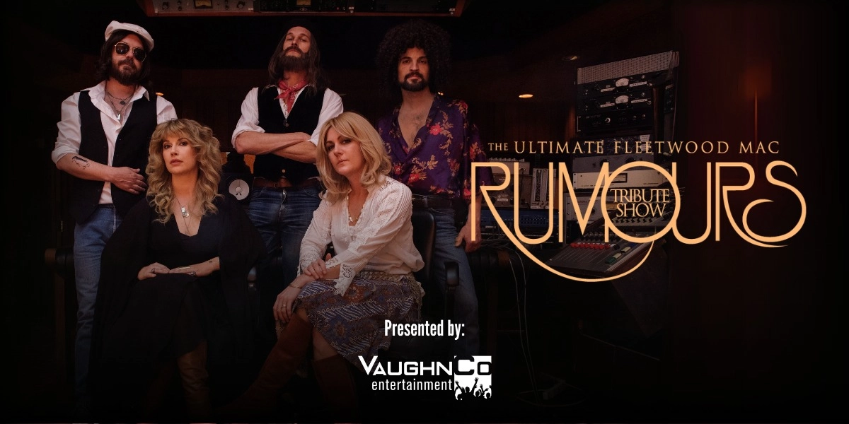 Event image for RUMOURS - The Ultimate Fleetwood Mac Tribute Show