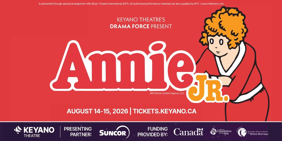 Event image for Annie Jr.