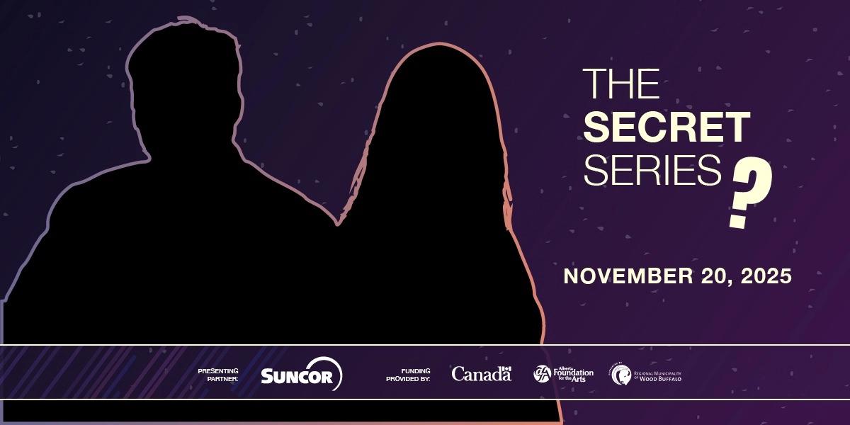 Event image for Secret Series #1