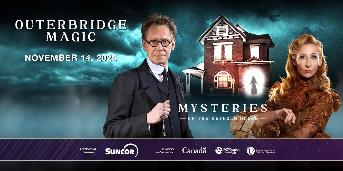 Event image for Outerbridge Magic - Mysteries of the Key Hole House