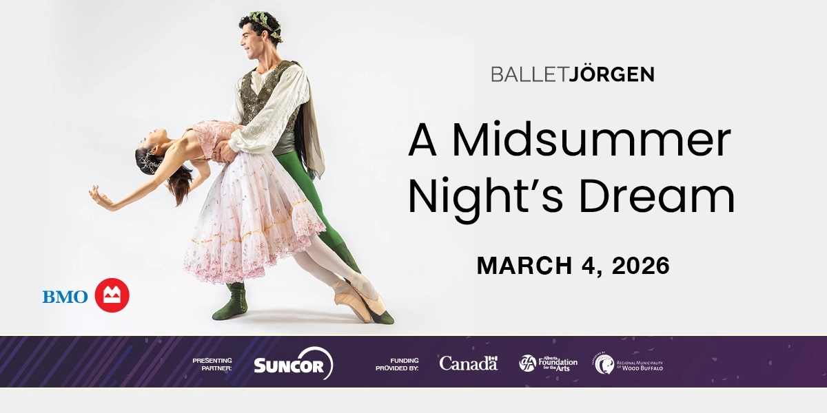 Event image for Ballet Jörgen - A Midsummer Night's Dream