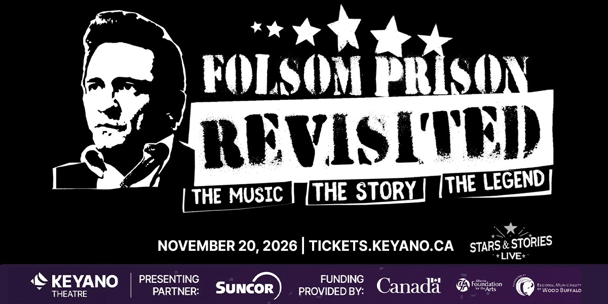 Event image for Folsom Prison Revisited