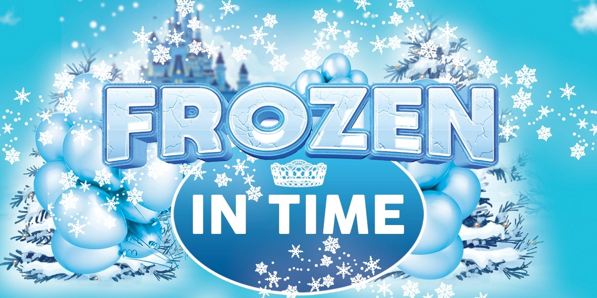 Event image for Frozen in Time